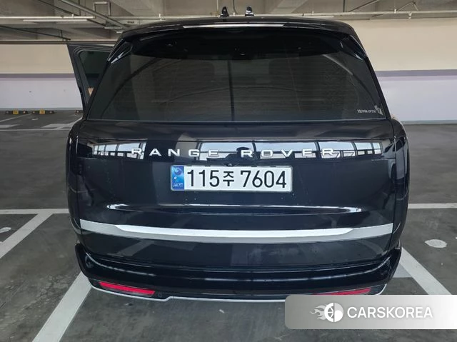 Land Rover Range Rover 5th Generation id 4321857 из Кореи 13