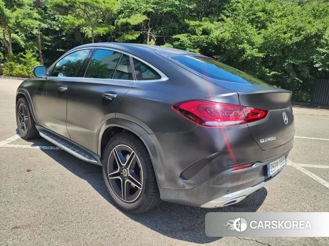 Mercedes-Benz GLE-Class W167 id 3601442 из Кореи 13