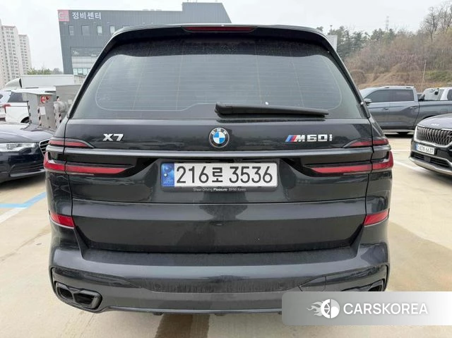 BMW X7 (G07) id 3919652 из Кореи 8