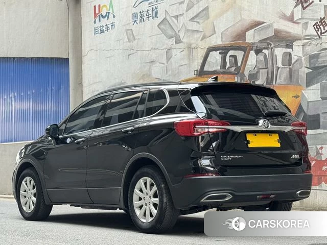 Buick Angkewei 2021 Черный из Китая, фото 6