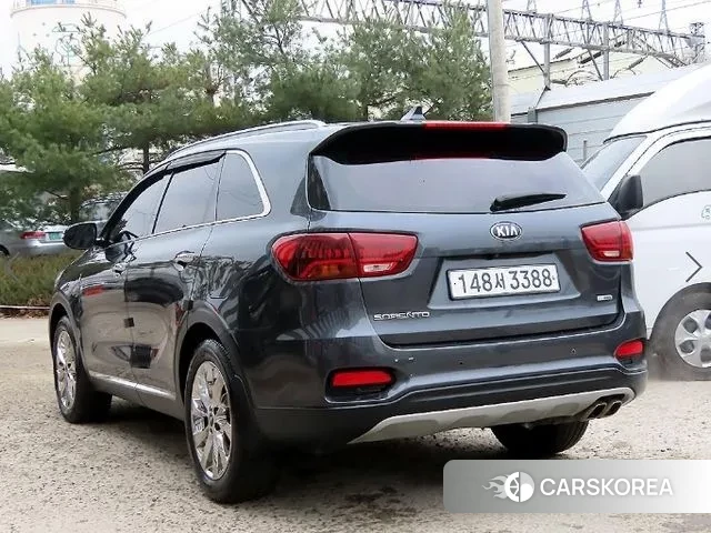 Kia The New Sorento id 3484527 из Кореи 13