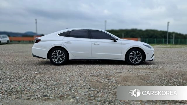 Hyundai Sonata (DN8) id 4641655 из Кореи 13