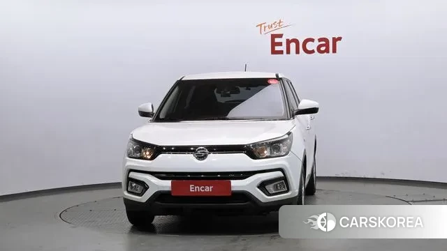 Ssangyong Tivoli Armor id 3709261 из Кореи 13