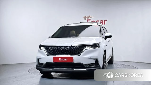 Kia Carnival 4th generation id 3838552 из Кореи 13