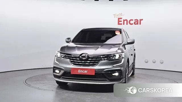Renault Korea (Samsung) The New QM6 id 3033740 из Кореи 13