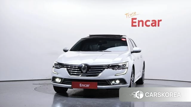 Renault Korea (Samsung) SM6 id 3936722 из Кореи 13