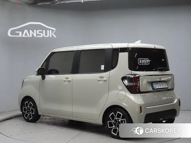 Kia The New Kia Ray id 3711302 из Кореи 13