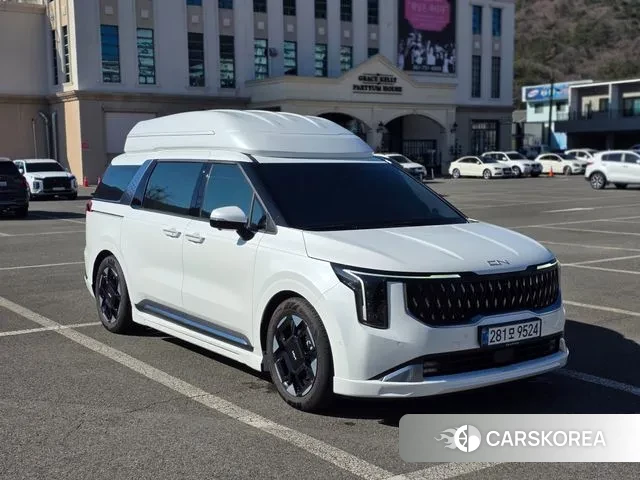 Kia The New Carnival 4th Generation id 3674640 из Кореи 13