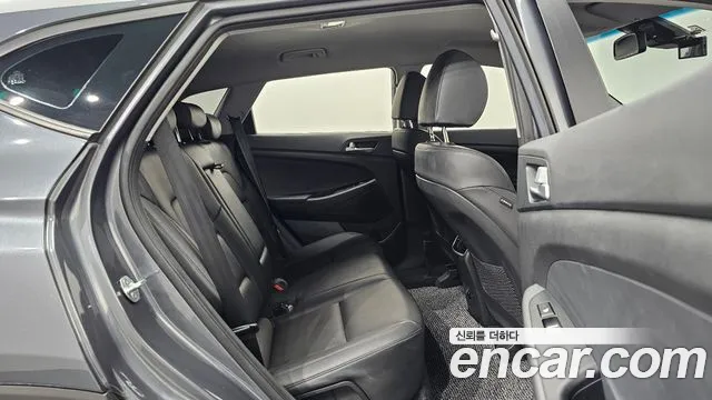 Hyundai All New Tucson id 2539334 из Кореи 13