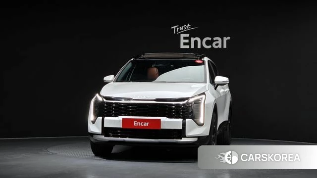 Kia The New Sportage 5th Generation id 4847464 из Кореи 23