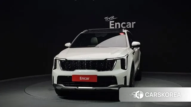 Kia The New Sorento 4th Generation id 3230991 из Кореи 13