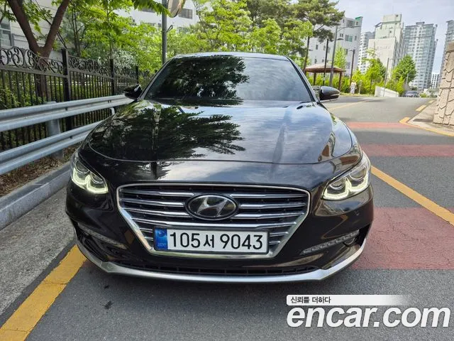 Hyundai Grandeur IG id 2692781 из Кореи 13