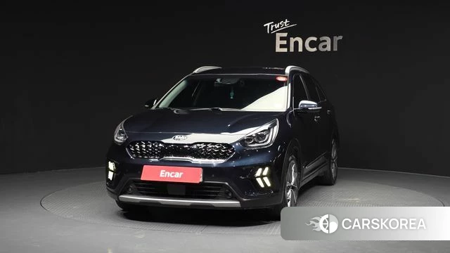 Kia The New Niro id 4363084 из Кореи 13