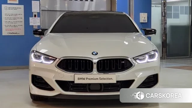 BMW 8 Series (G15) id 3462354 из Кореи 13