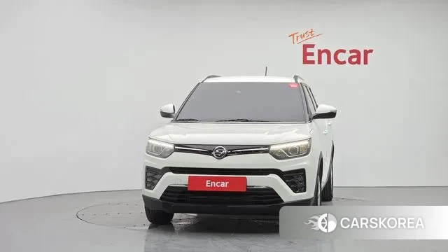 Ssangyong Berry New Tivoli id 3012231 из Кореи 13