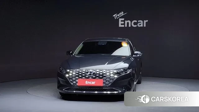 Hyundai The New Grandeur IG id 2980850 из Кореи 13