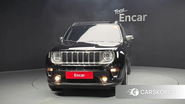 Jeep Renegade id 3916881 из Кореи 13