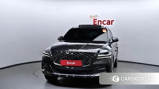 Genesis GV80 id 3044654 из Кореи 13