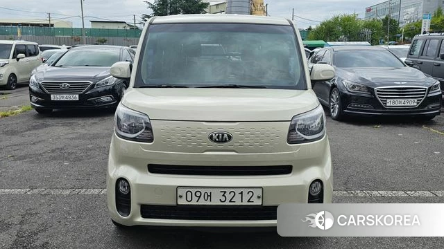Kia The New Ray id 4887381 из Кореи 13