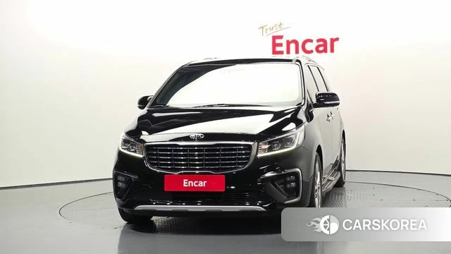 Kia The New Carnival id 4465240 из Кореи 13