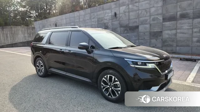 Kia Carnival 4th generation id 3361635 из Кореи 12