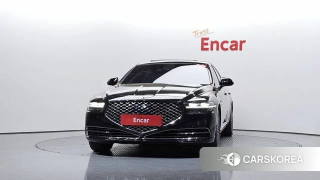 Genesis G90 id 4196897 из Кореи 23