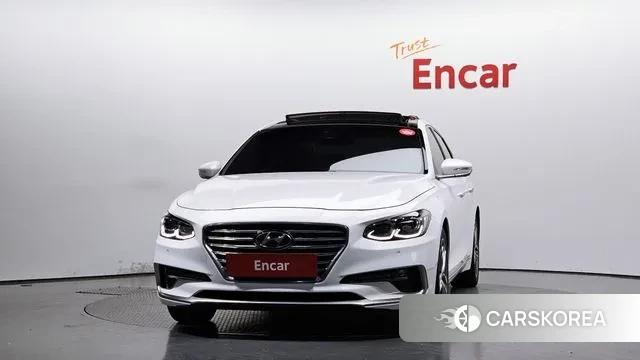 Hyundai Grandeur IG id 3396751 из Кореи 13