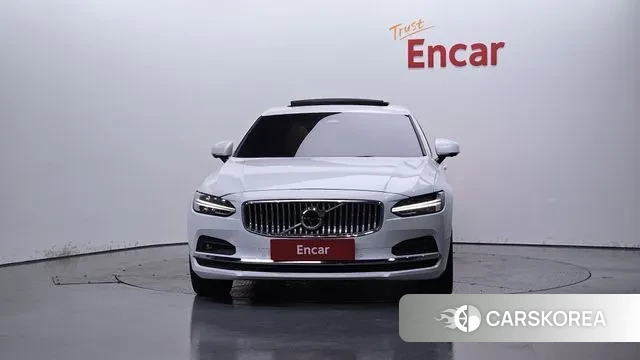 Volvo S90 id 3080038 из Кореи 13