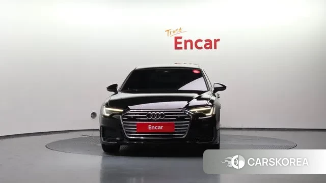 Audi A6 (C8) id 3191867 из Кореи 13