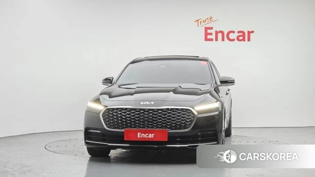 Kia The New K9 2nd generation id 4572656 из Кореи 13