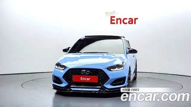 Hyundai Veloster (JS) id 2865305 из Кореи 13