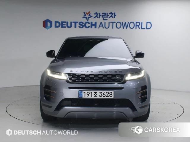 Land Rover Range Rover Evoque 2nd Generation id 4614020 из Кореи 13