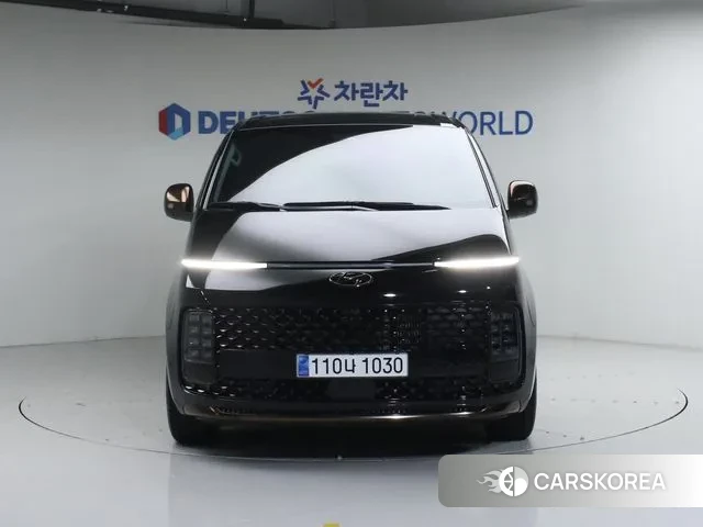 Hyundai Staria id 3734654 из Кореи 13