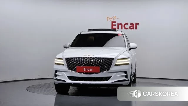 Genesis GV80 id 3324383 из Кореи 13