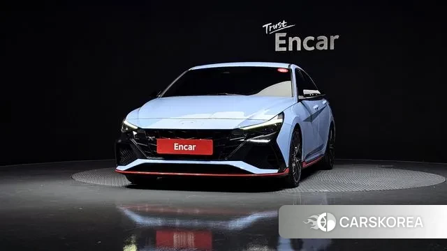 Hyundai Avante (CN7) id 3551360 из Кореи 13