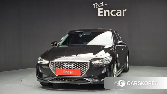 Genesis G70 id 3500015 из Кореи 13