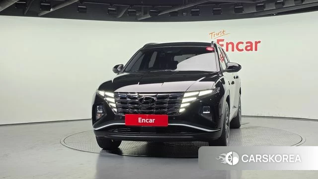 Hyundai Tucson (NX4) id 4481806 из Кореи 23