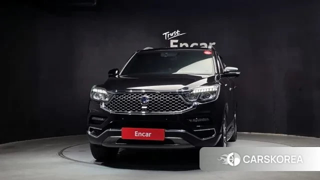 Ssangyong G4 Rexton id 3582683 из Кореи 13