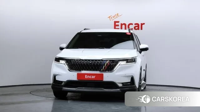 Kia Carnival 4th generation id 3630050 из Кореи 13