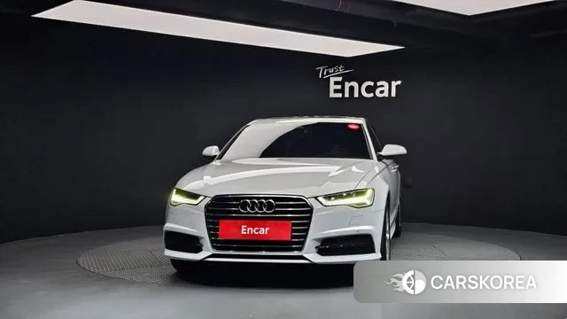 Audi New A6 id 3460142 из Кореи 13