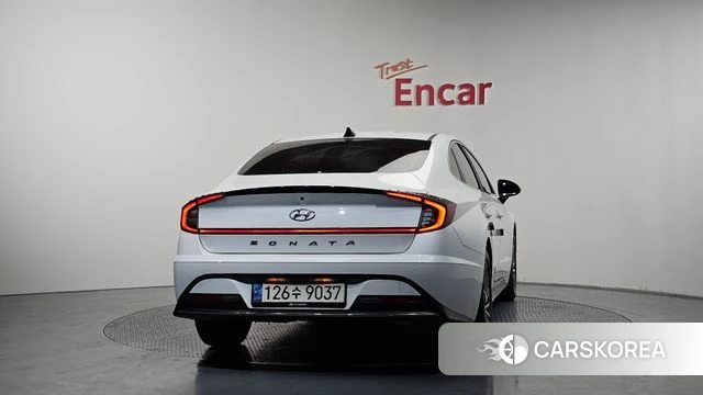 Hyundai Sonata Hybrid (DN8) id 3941727 из Кореи 13