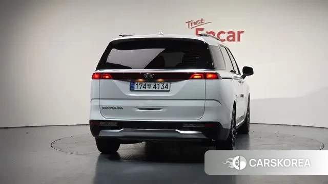 Kia Carnival 4th generation id 3428323 из Кореи 13