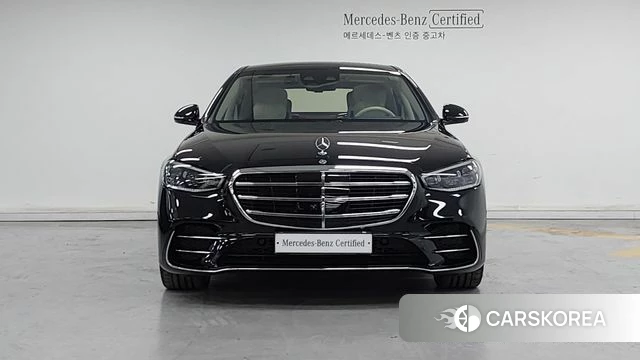 Mercedes-Benz S-Class W223 id 4200701 из Кореи 13