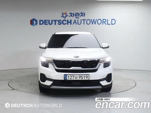Kia Seltos id 2955368 из Кореи 13