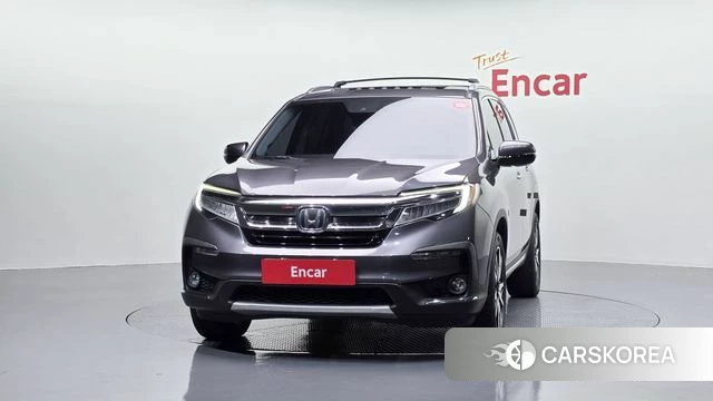 Honda Pilot 3rd generation id 4727779 из Кореи 13