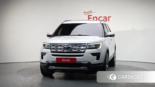 Ford Explorer id 3494701 из Кореи 13