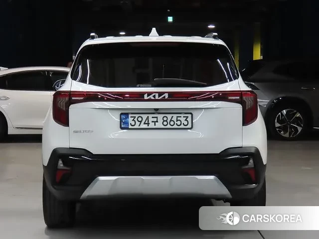 Kia The New Seltos id 3405708 из Кореи 13