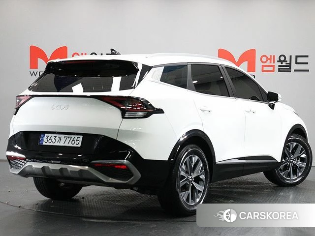 Kia Sportage 5th Generation id 3964804 из Кореи 13