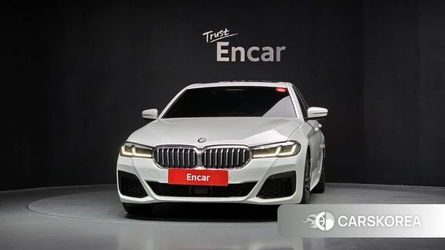 BMW 5 Series (G30) id 3800347 из Кореи 13