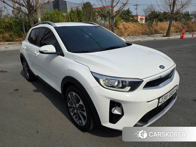 Kia Stonic id 3856591 из Кореи 9